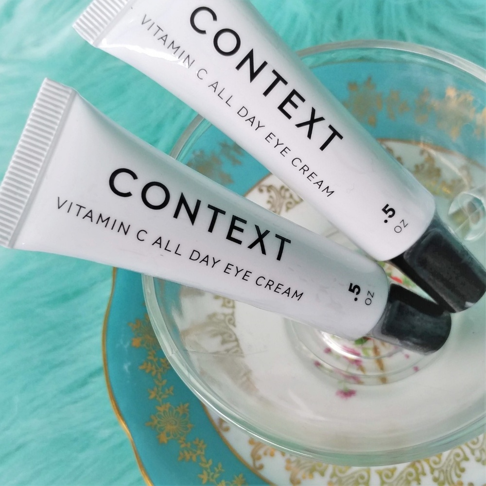 TWO Context Vitamin C All Day Eye Cream Duo Bundle - Picture 5 of 6